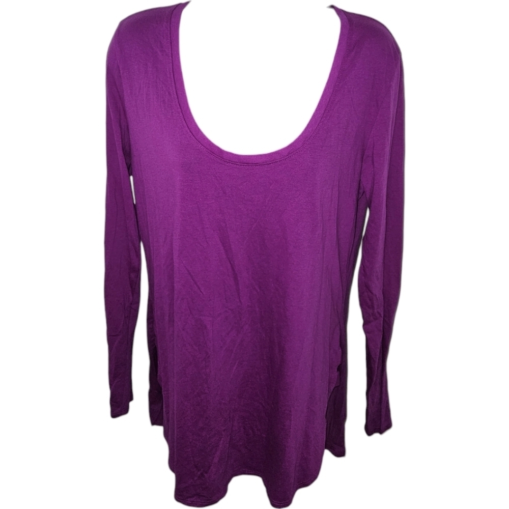 NWT Fabletics Teresa Long Sleeve Tunic Top